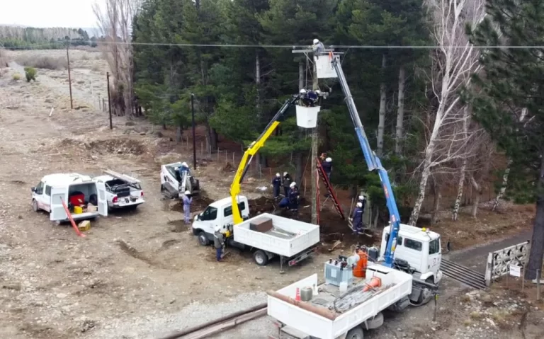 EPEN suspende el mantenimiento programado en el sur