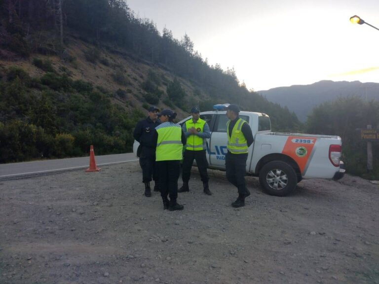 Investigan un posible secuestro del niño de 3 años que desapareció en Bariloche