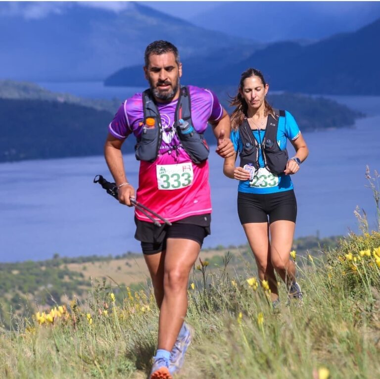 Lolog E-Ko Trail: Trail running y sostenibilidad se unen en Neuquén