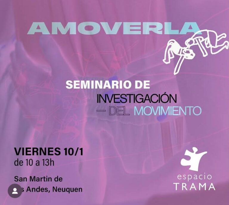 Encuentro Patagónico de Investigación en Danza: Explora tu cuerpo y sus conexiones