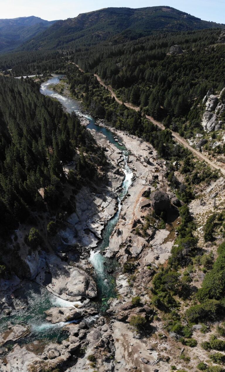 Tristeza y dolor por la muerte de un trabajador del Parque Nacional Lanín