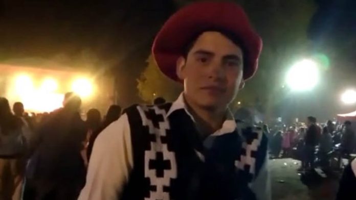 Sigue la intensa búsqueda de Javier en el río Varvarco