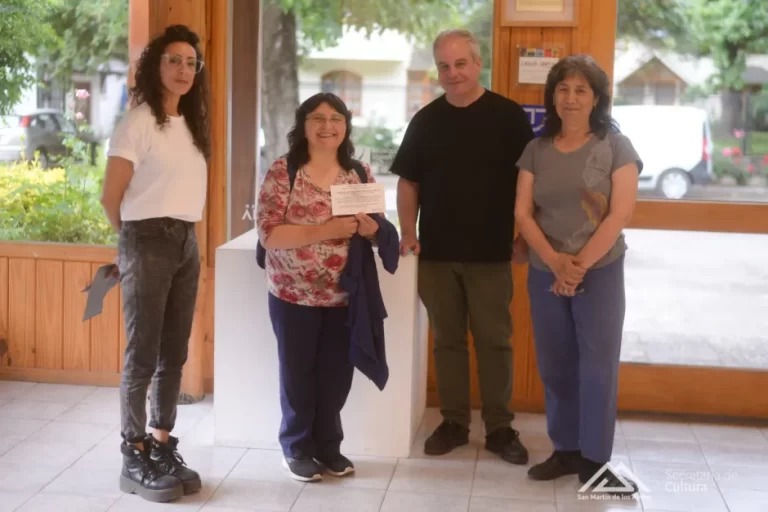 Artesanos de San Martín de los Andes eligen nueva comisión y reciben reconocimiento