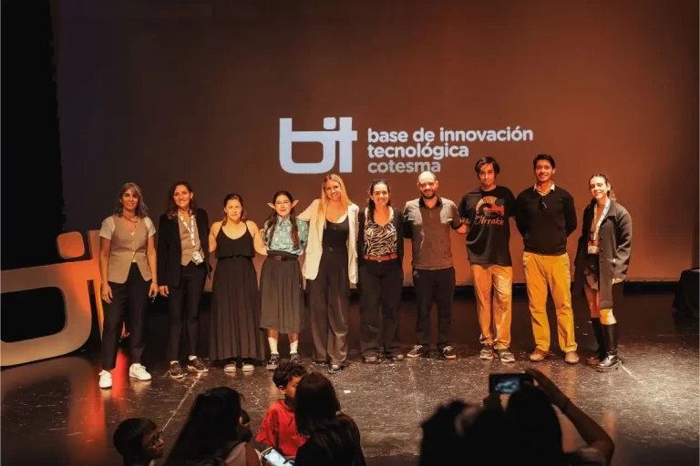 Base de Innovación Tecnológica Cotesma cerró un gran año en el Centro Cultural