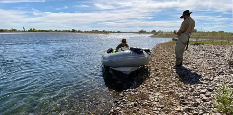 Millonaria recaudación en permisos de pesca, caza e infracciones
