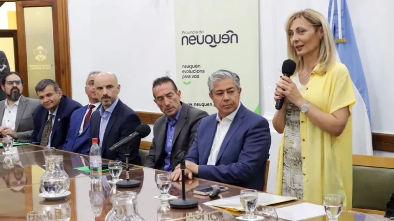 Balance de gestión: “Se han optimizado recursos por unos 80 millones de pesos”