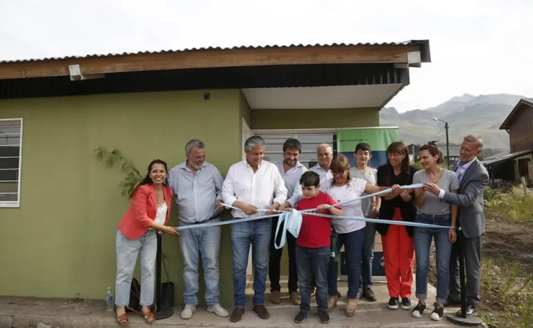 Figueroa: “Si todos pagan su vivienda, el Estado va a poder hacer muchas más”