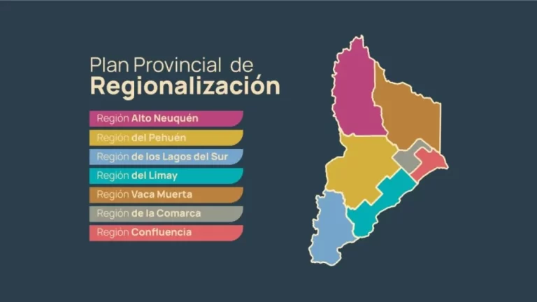 Fue sancionada la ley de Regionalización