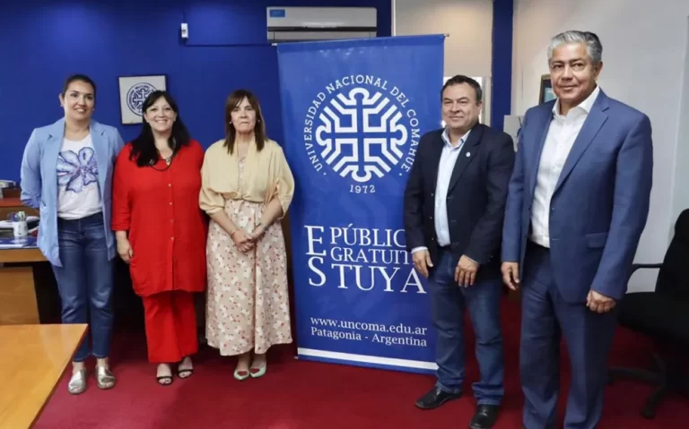 Figueroa: “Nuestra Universidad aporta mucho a la provincia”