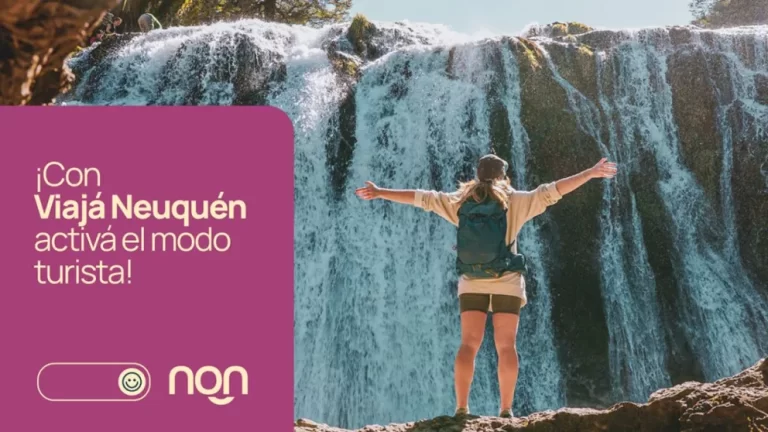 El viernes comienza el programa Viajá Neuquén