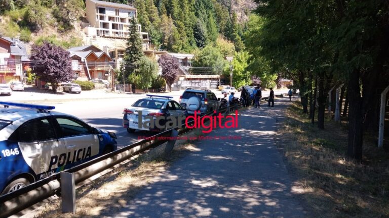 Formularon cargos a los dos motochorros por el intento de robo a turistas