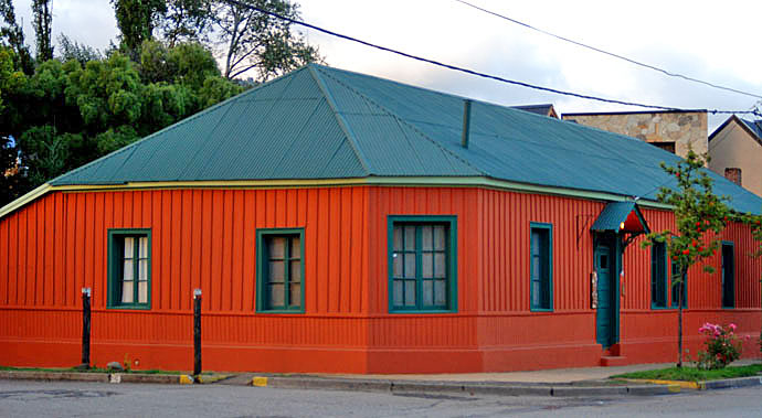 La Casa Koessler: Un pedazo de historia sanmartinense