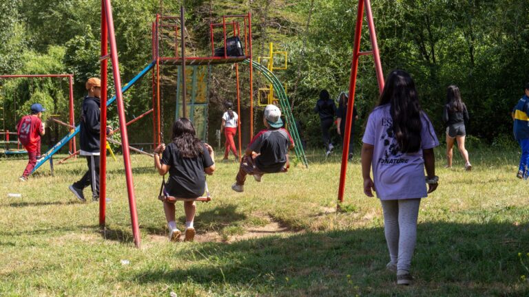 Más de 500 niños y niñas dieron comienzo a la Colonia Municipal de verano