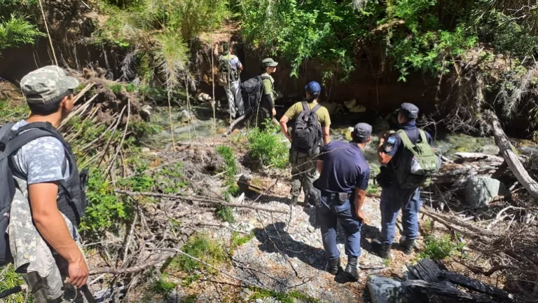 Frontera porosa: en la cordillera los traficantes tienen más de 50 pasos clandestinos