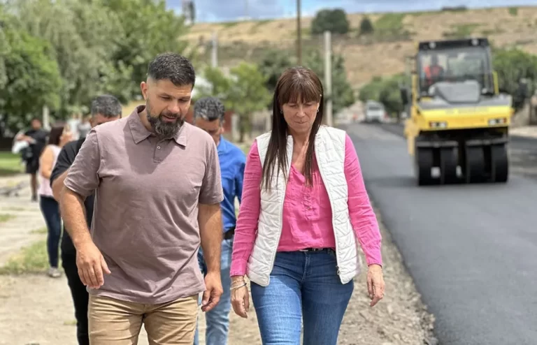 “Tenemos un Gobierno que está dispuesto a invertir en kilómetros de oportunidades”