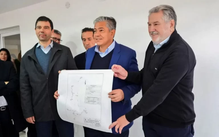 Figueroa: “El gas es primero para los neuquinos”