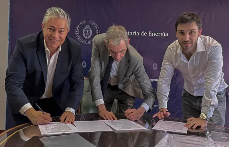 Neuquén y Chubut ya cuentan con el financiamiento para el Gasoducto Cordillerano