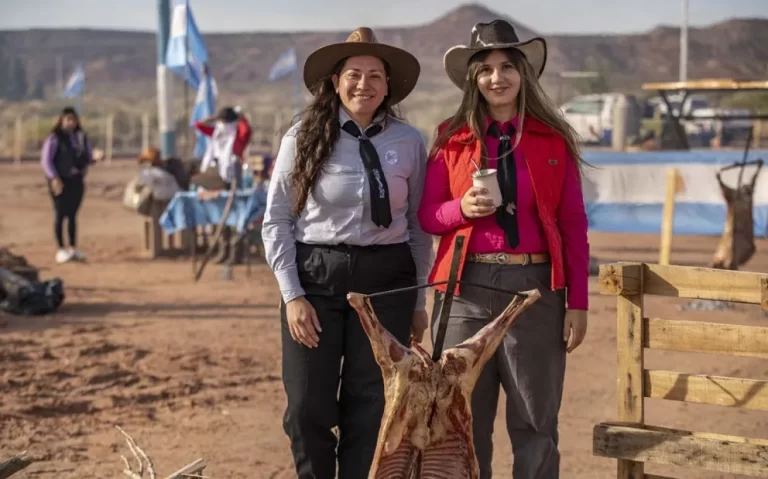 Sortearán un auto 0km en el 2° Encuentro de Mujeres Asadoras de Vaca Muerta