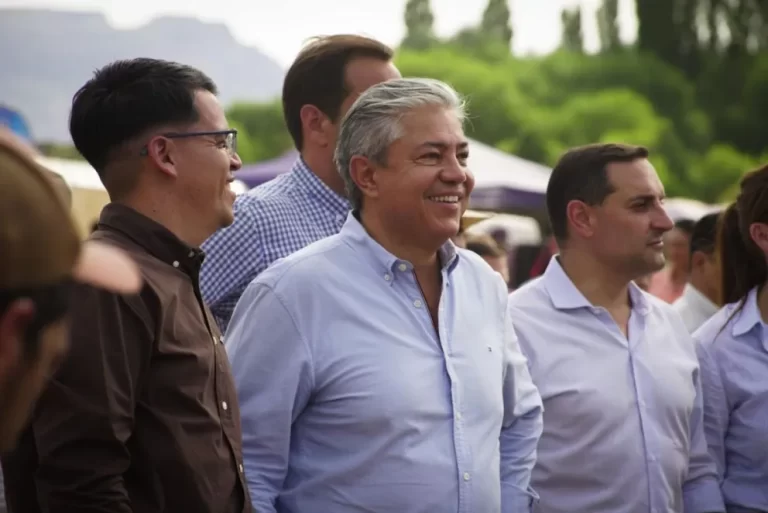 Figueroa por obras viales: «A pesar de que no es fácil, lo estamos haciendo posible»