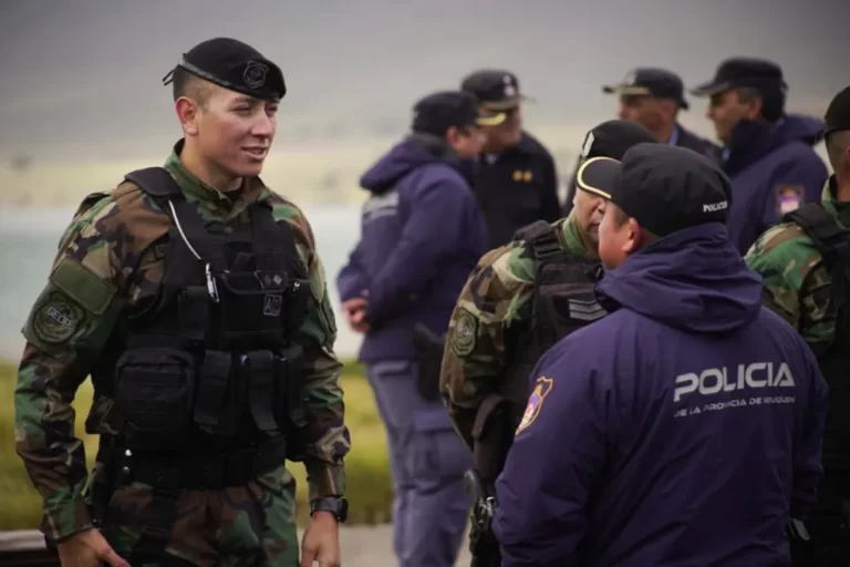 Operativo “Cordillera de los Andes”: Neuquén refuerza acciones preventivas en la frontera