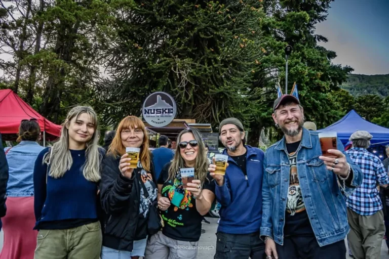 Llega la quinta edición de Parque Cervecero
