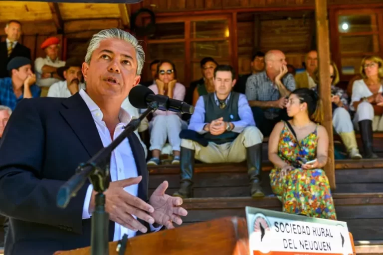“Si hay algo que necesitamos los neuquinos es trabajar junto al campo”