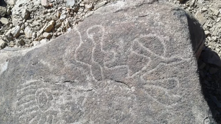 Conocé el yacimiento de arte rupestre más importante de Sudamérica