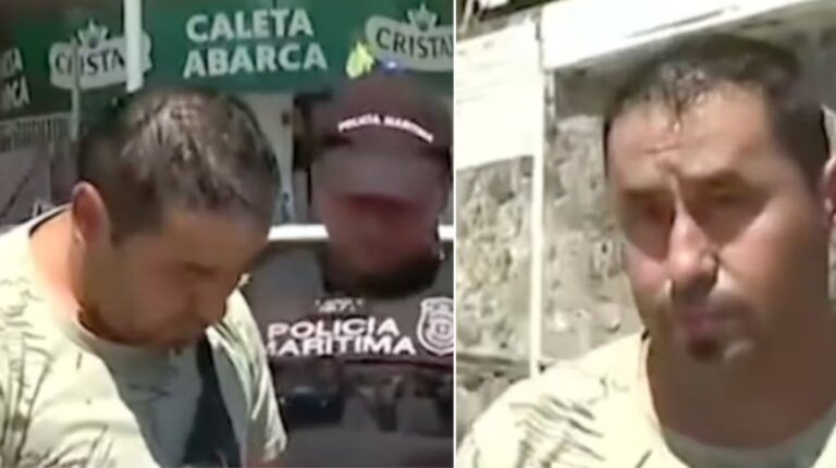 Argentino se fue de vacaciones a Chile, abrió una lata de cerveza en la playa y lo multaron