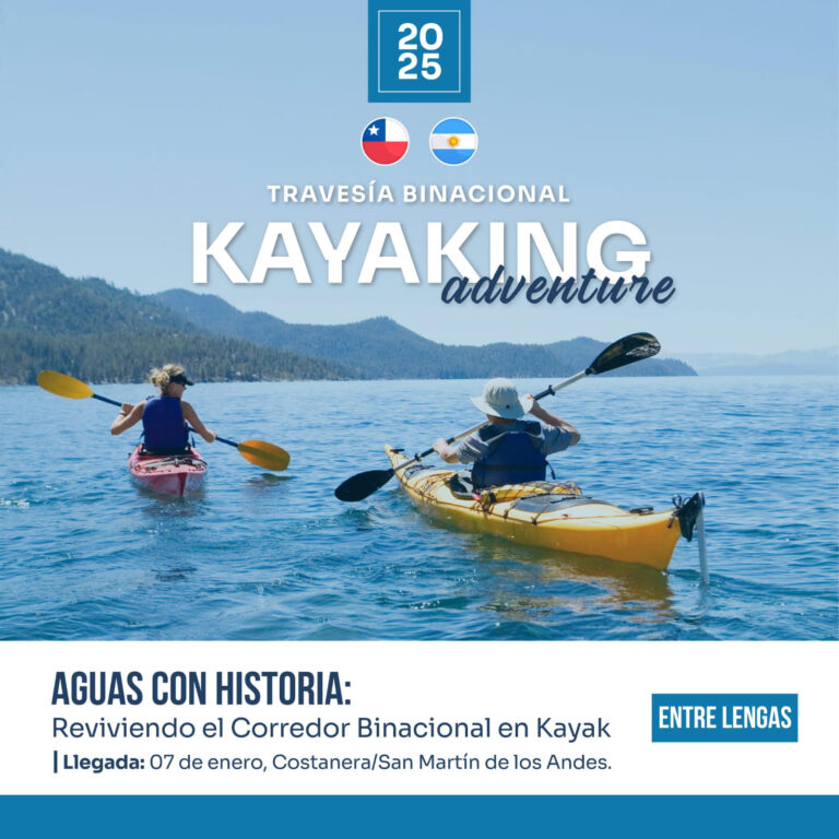 Región de Los Ríos y la Provincia de Neuquén fortalecen vínculos con Travesía Náutica Binacional