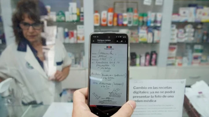 Los beneficios de la receta electrónica que implementará Neuquén