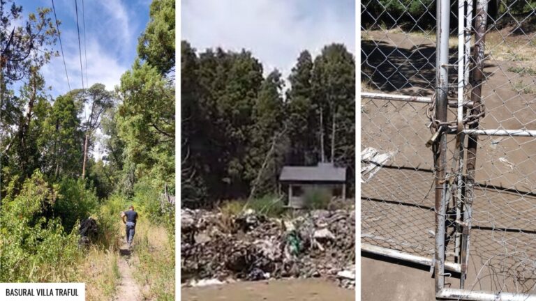 El Ministerio Público Fiscal inició investigación por incendios intencionales en Villa Trafúl