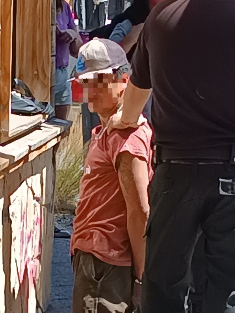 Delincuente con frondoso prontuario fue atrapado luego de pedir pizzas con una tarjeta de crédito robada