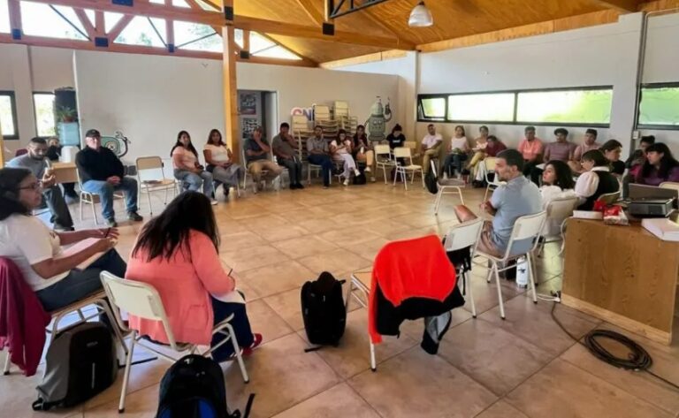 Destacan a San Martín de los Andes por la recuperación de material reciclable