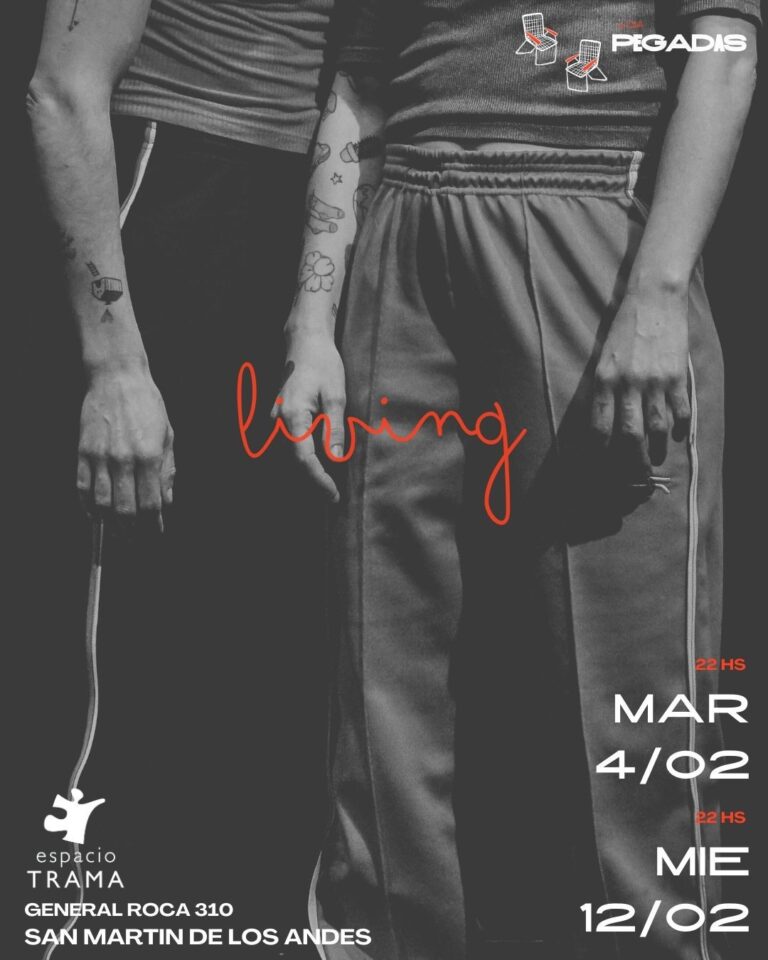 «Living»: Una obra de danza teatro para reflexionar