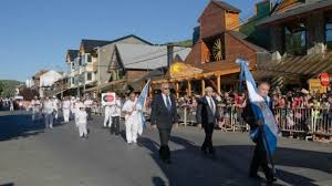 San Martín de los Andes se prepara para el desfile cívico-militar por su 127° aniversario