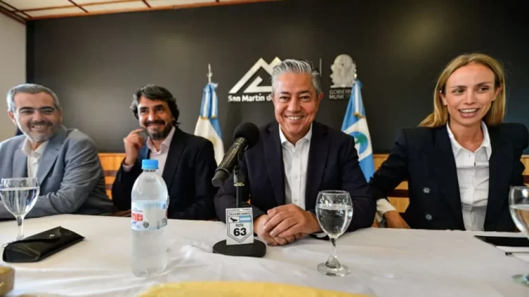 Figueroa dio varios anuncios para la ciudad
