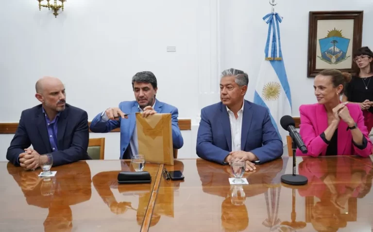 Hay cinco ofertas para pavimentar la ruta 62 camino a Lolog