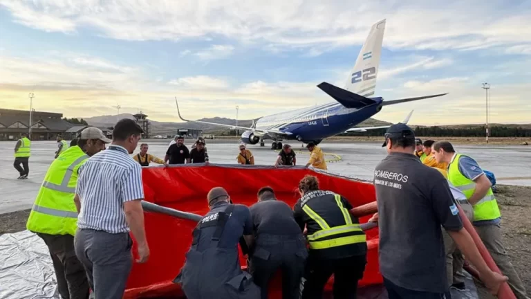 Serán 16 medios aéreos en el combate del fuego