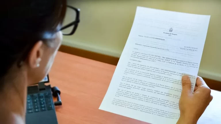 Asociaciones civiles podrán tramitar su acta constitutiva y estatutos