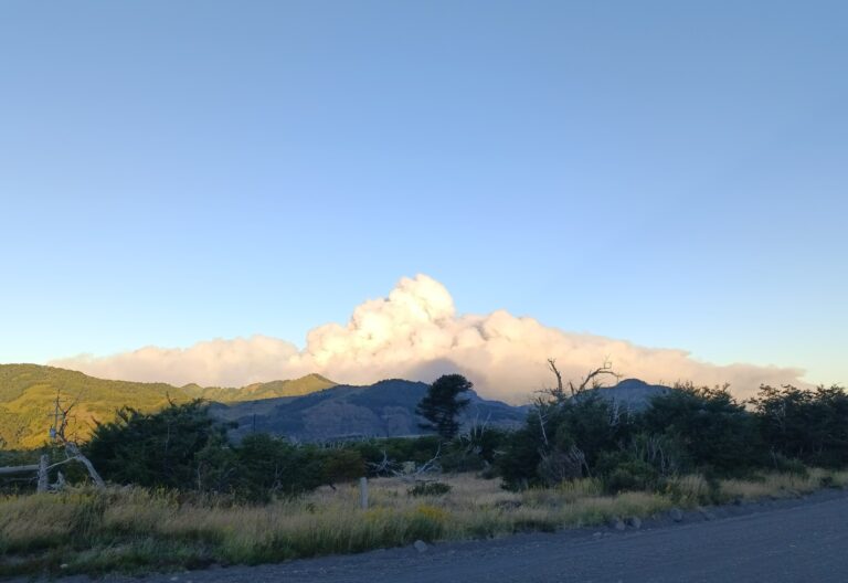 Ya se han quemado mas de 5 mil hectáreas en Valle Magdalena