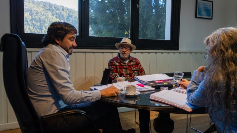 El Intendente Municipal y el Secretario de Turismo reafirman su apoyo al trabajo de los Guías de Turismo en San Martín de los Andes