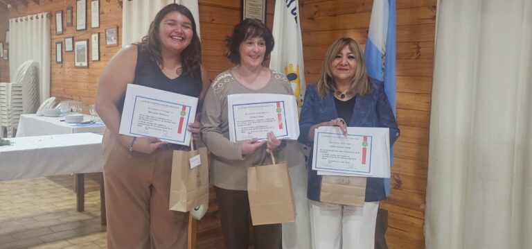 «Rotary Club reconoce a tres mujeres destacadas en la comunidad»