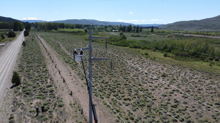 Corte total de energía eléctrica en Junín y San Martín de los Andes
