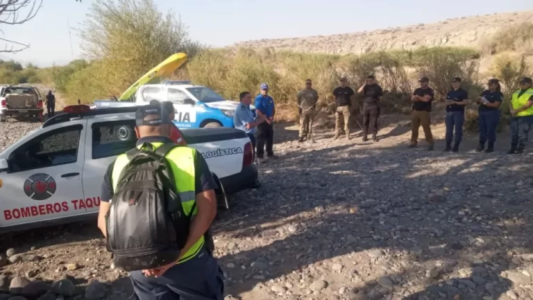 Hallaron con vida a la vecina de Chos Malal que era intensamente buscada