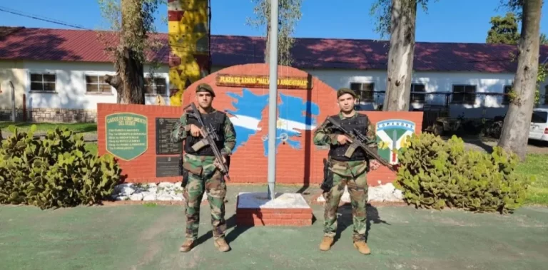 La Policía provincial sumó nuevos especialistas en explosivos
