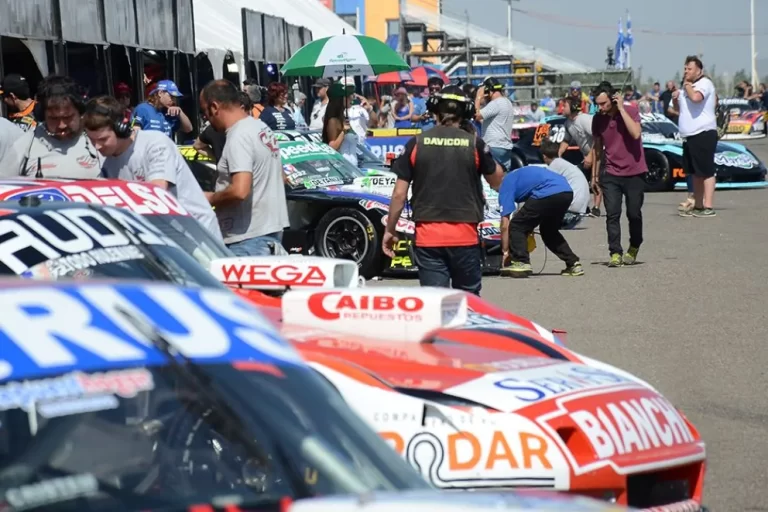 Este fin de semana habrá Turismo Carretera en Centenario