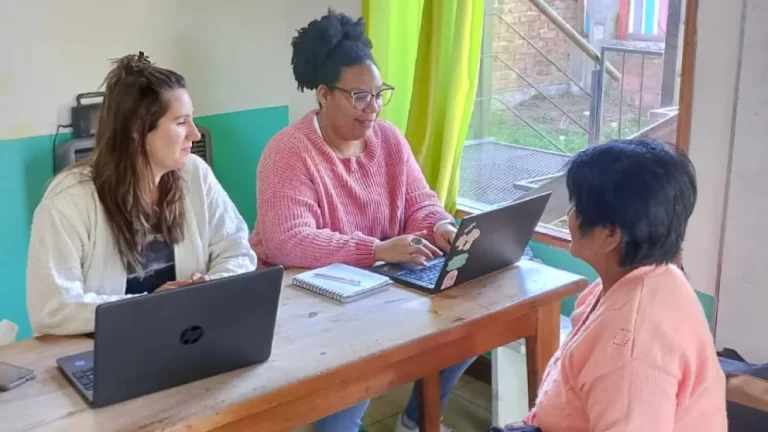 Jornada de atención para personas migrantes en San Martín de los Andes