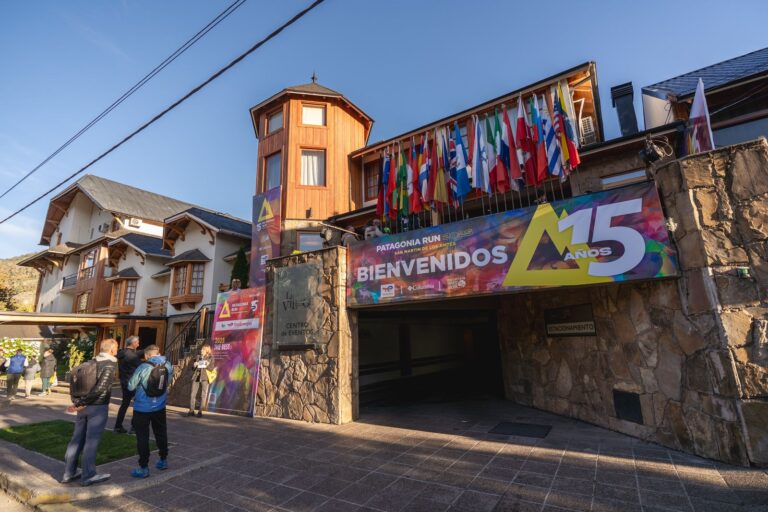Patagonia Run celebra 15 años con su edición más desafiante