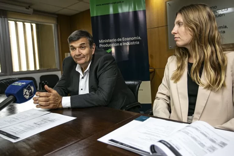Renuevan el programa Neuquén Financia con un cupo de 1200 millones de pesos