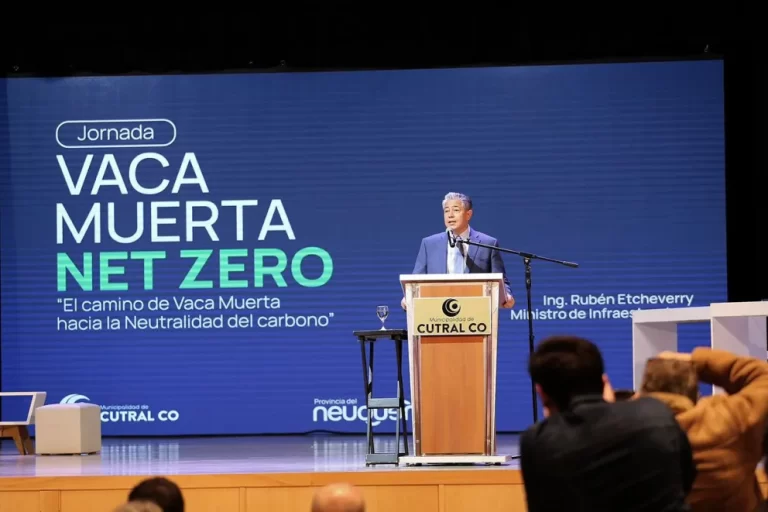 Otorgarán un premio internacional a Neuquén por sostenibilidad social y cuidado del ambiente